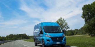 Fiat e-Ducato