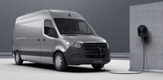 Mercedes-Benz eSprinter