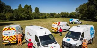 Clancy Group orders more than 500 Mercedes-Benz vans