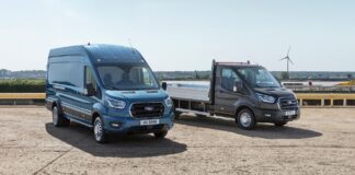 Five-tonne Transit