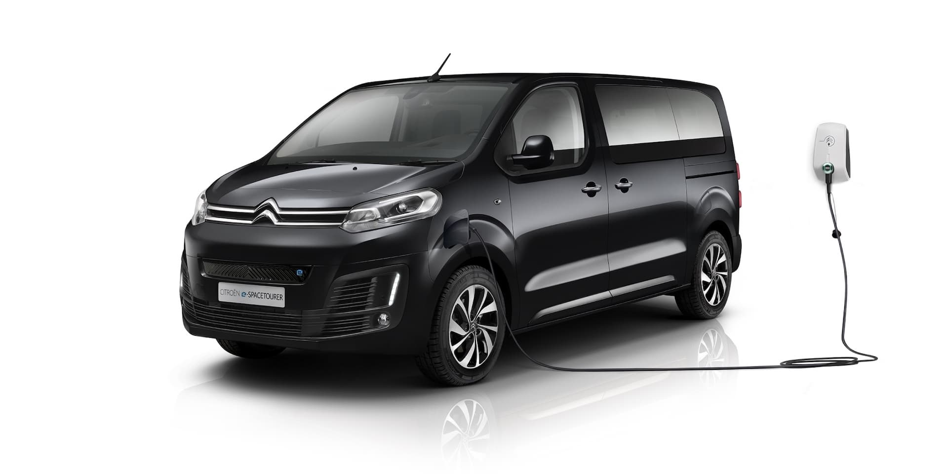 2021 Citroën e-Spacetourer