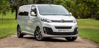 Citroën SpaceTourer