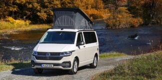 Volkswagen California Beach