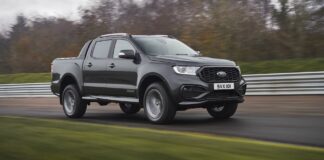 Ford Ranger MS-RT