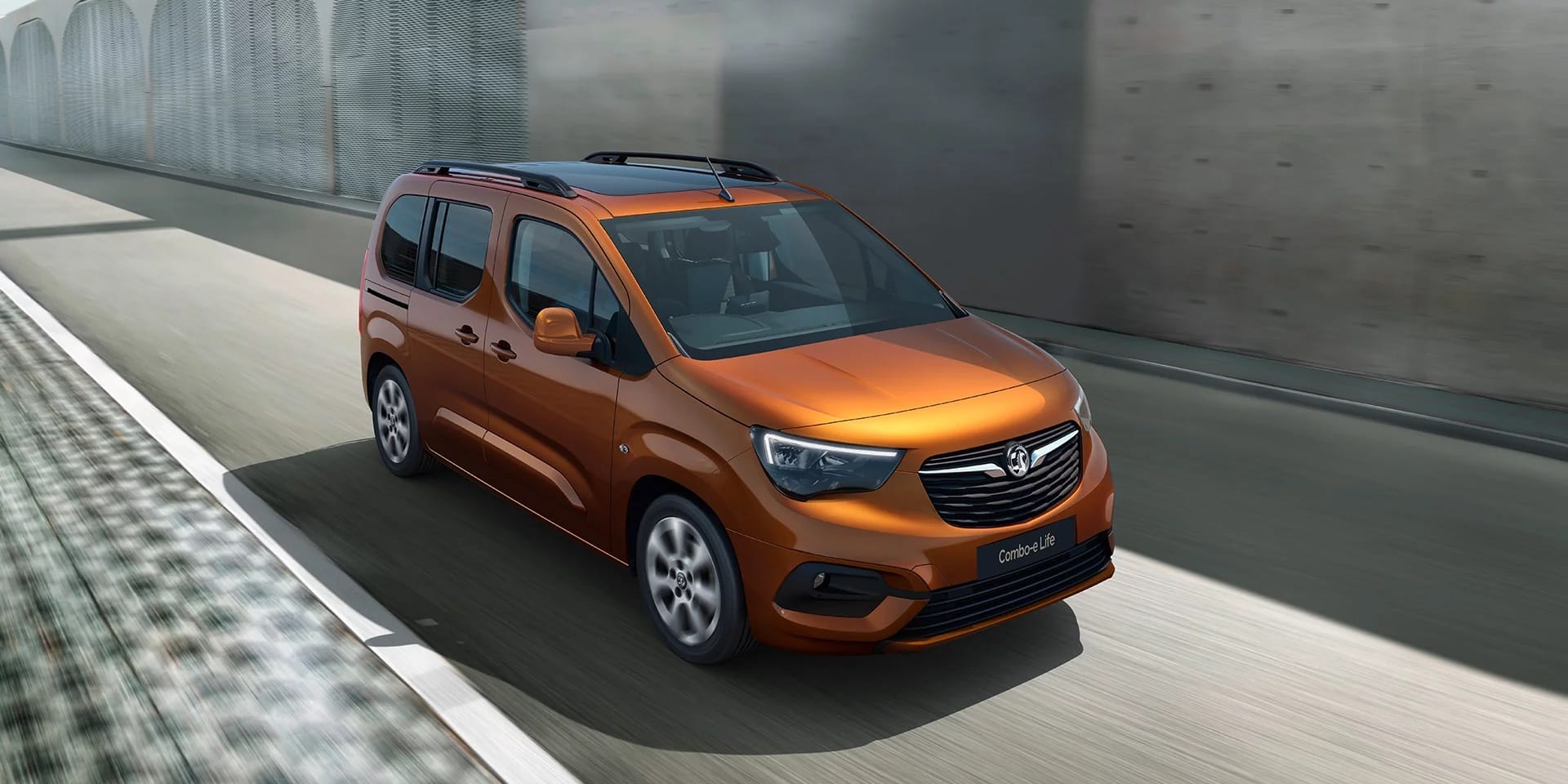 Vauxhll Combo e-Life