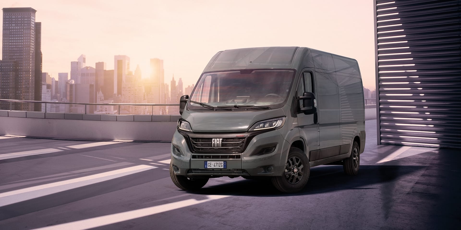 Fiat Ducato 2021