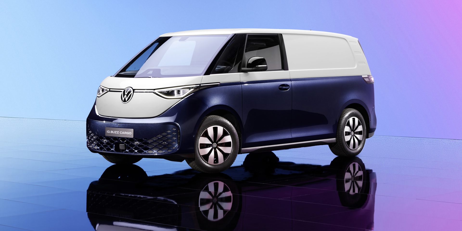 Volkswagen ID. Buzz Cargo