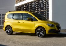 Mercedes-Benz T-Class