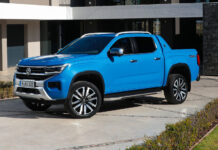 All-new Volkswagen Amarok revealed