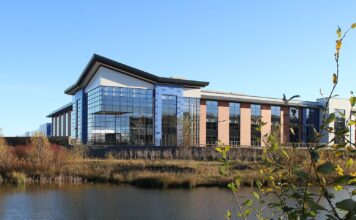 LEVC factory in Coventry