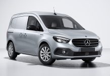 Mercedes-Benz eCitan