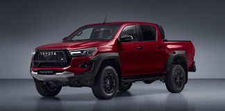 Toyota Hilux GR Sport II