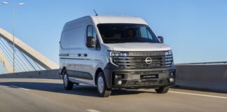 Nissan Interstar 2024