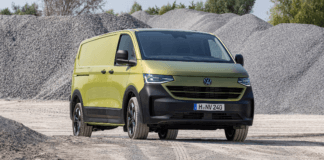 Volkswagen Transporter pricing