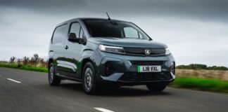 Vauxhall Combo Electric review Vauxhall Combo Electric wallpaper