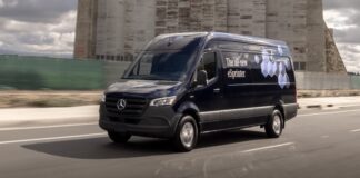 Mercedes-Benz eSprinter review Mercedes-Benz eSprinter review 2025 - wallpaper