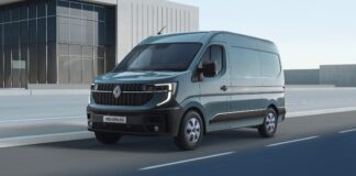 Renault Master 2024