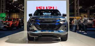 Isuzu D-Max EV pricing and specification announced