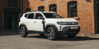 Dacia Duster Cargo, September 2025