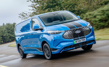 UK van market grows in September, but electric uptake still falling short of targets