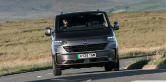 Electric sales up as the LCV market shrinks overall in November