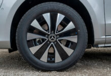 Everything you need to know about Mercedes-Benz vans