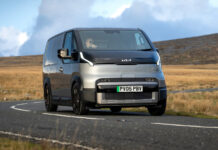 Kia PV5 review 1