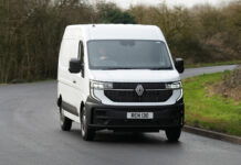 Renault Master review