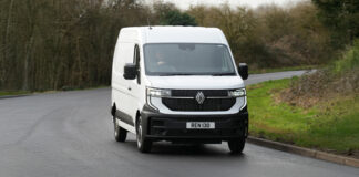 Renault Master review Renault Master review