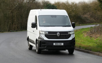 Renault Master review