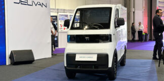 Chery debuts Delivan brand