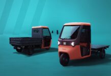 Fiat brings three-wheeled electric delivery vehicle to CV Show Fiat Professional Tris, CV Show 2026