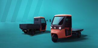 Fiat Professional Tris, CV Show 2026