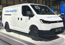 Ford Transit City