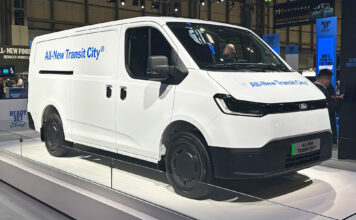 Ford Transit City