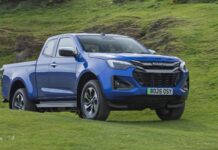 Isuzu D-Max gets electric model and new diesel engine at CV Show The Isuzu D-Max Electric will be at the CV Show 2026