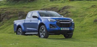 Isuzu D-Max gets electric model and new diesel engine at CV Show The Isuzu D-Max Electric will be at the CV Show 2026