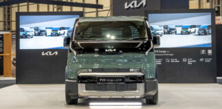 Kia expands its PBV line-up Kia PV5