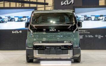 Kia PV5