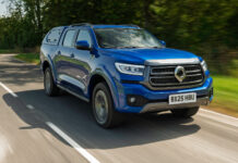 GWM Poer300 review