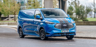 Notable growth for LCV market in July as electric uptake rises to record levels
