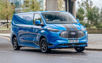 UK van market grows in May, but electric uptake still falls short of targets