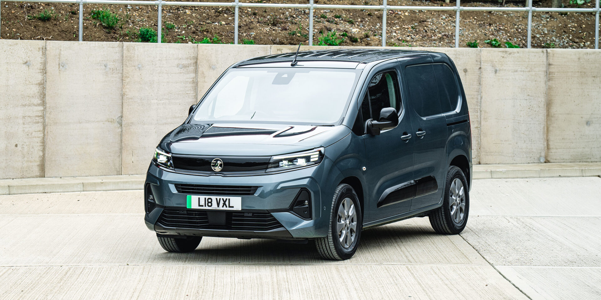 Van Line Up Everything you need to know about Vauxhall vans | The Van Expert