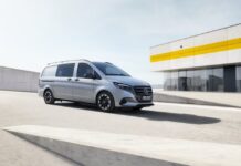 Mercedes-Benz Vito Crew Van review 2026