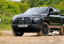 Mitsubishi L200 review – first UK drive Mitsubishi L200 Barbarian review 2026