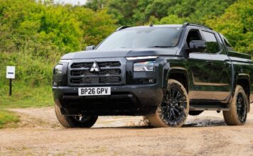 Mitsubishi L200 review – first UK drive Mitsubishi L200 Barbarian review 2026