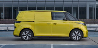 Volkswagen ID. Buzz Cargo gets longer range and lower price