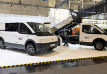 Chery’s Delivan heads for UK