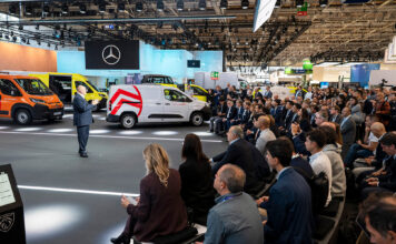 New models, same concerns at Europe’s biggest commercial show