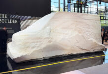 New Mercedes Sprinter set in stone